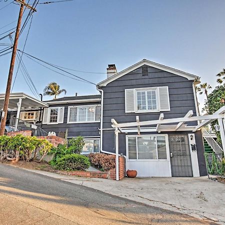 Quaint La Mesa Home With Beautiful Sunsets! Экстерьер фото