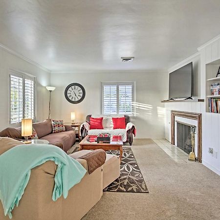 Quaint La Mesa Home With Beautiful Sunsets! Экстерьер фото