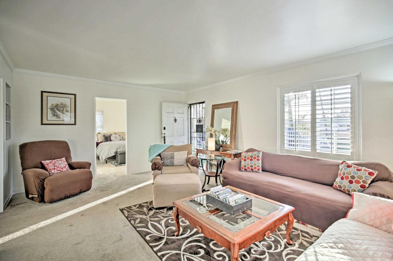 Quaint La Mesa Home With Beautiful Sunsets! Экстерьер фото