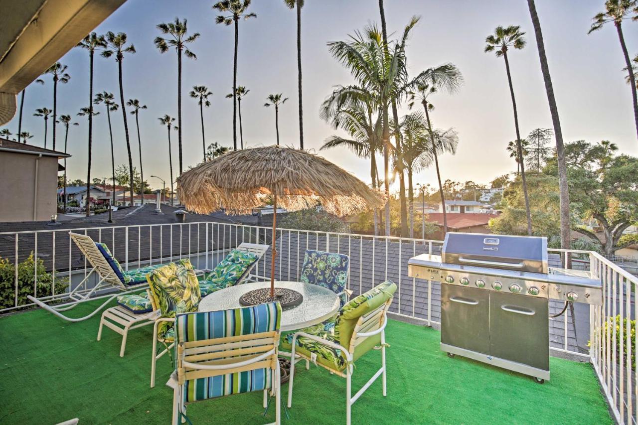 Quaint La Mesa Home With Beautiful Sunsets! Экстерьер фото