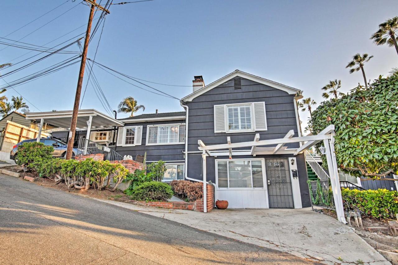 Quaint La Mesa Home With Beautiful Sunsets! Экстерьер фото