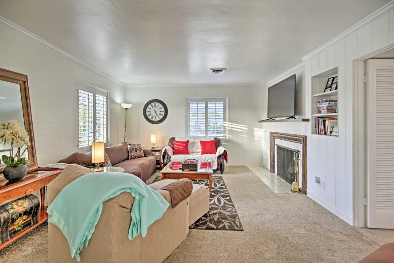 Quaint La Mesa Home With Beautiful Sunsets! Экстерьер фото