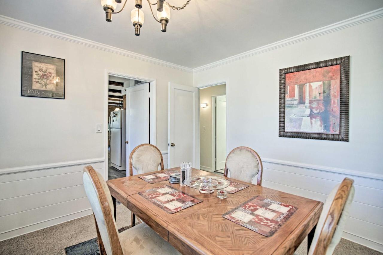 Quaint La Mesa Home With Beautiful Sunsets! Экстерьер фото