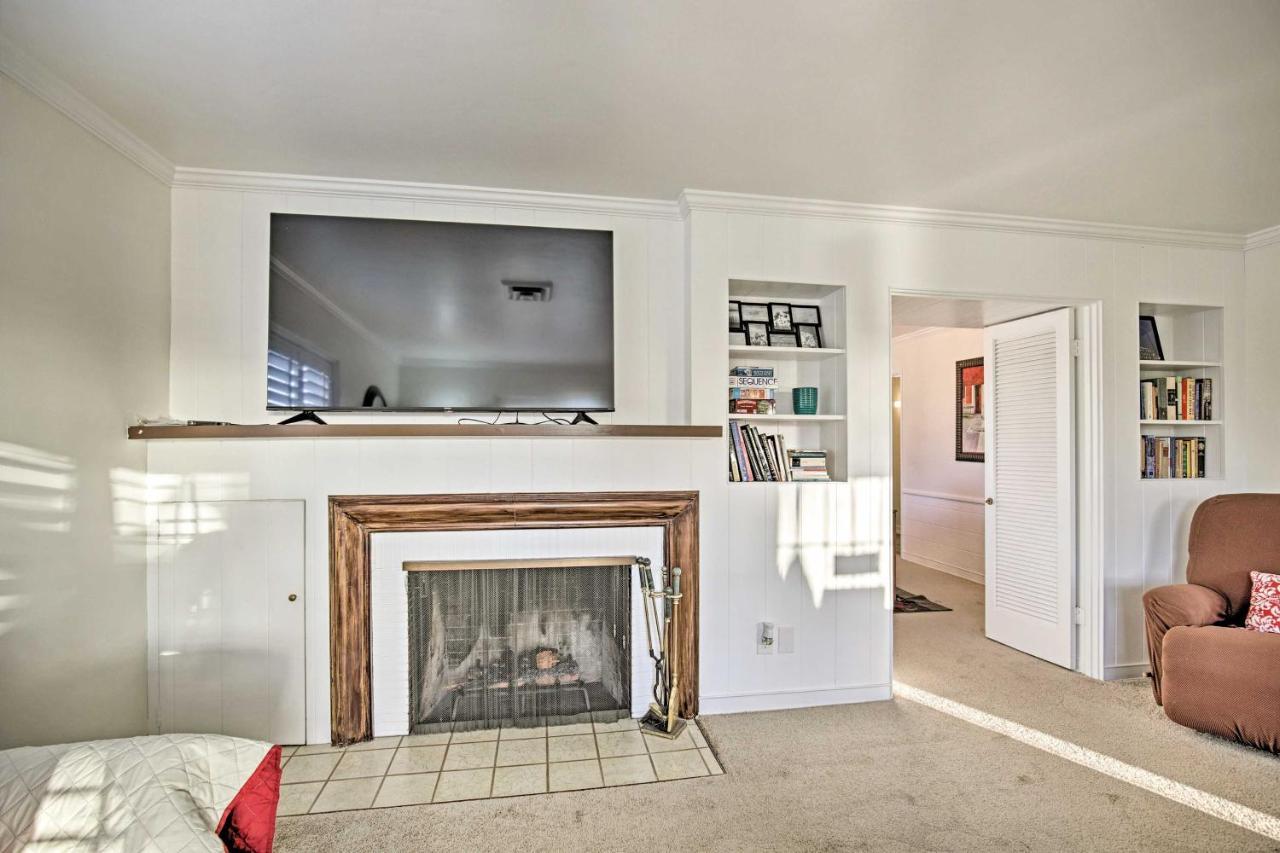 Quaint La Mesa Home With Beautiful Sunsets! Экстерьер фото