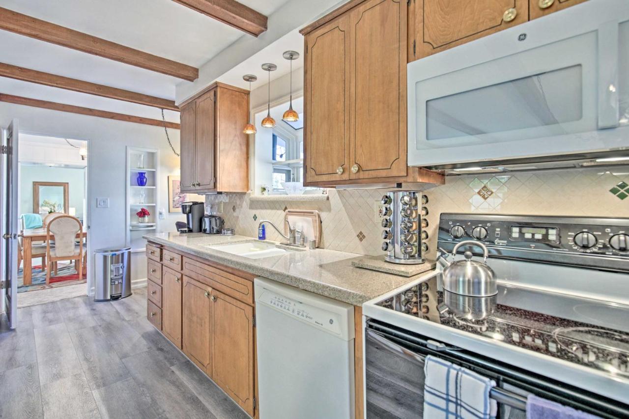 Quaint La Mesa Home With Beautiful Sunsets! Экстерьер фото
