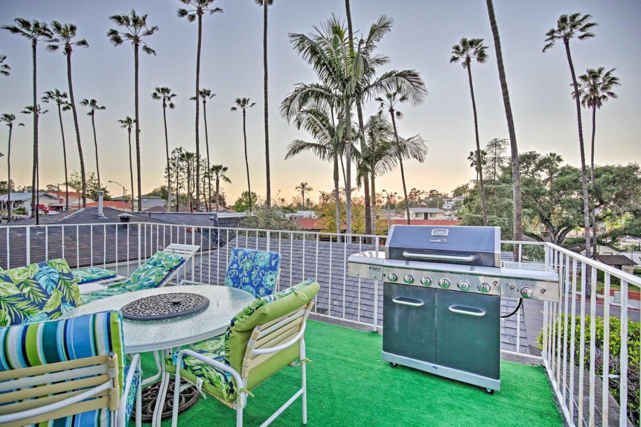 Quaint La Mesa Home With Beautiful Sunsets! Экстерьер фото