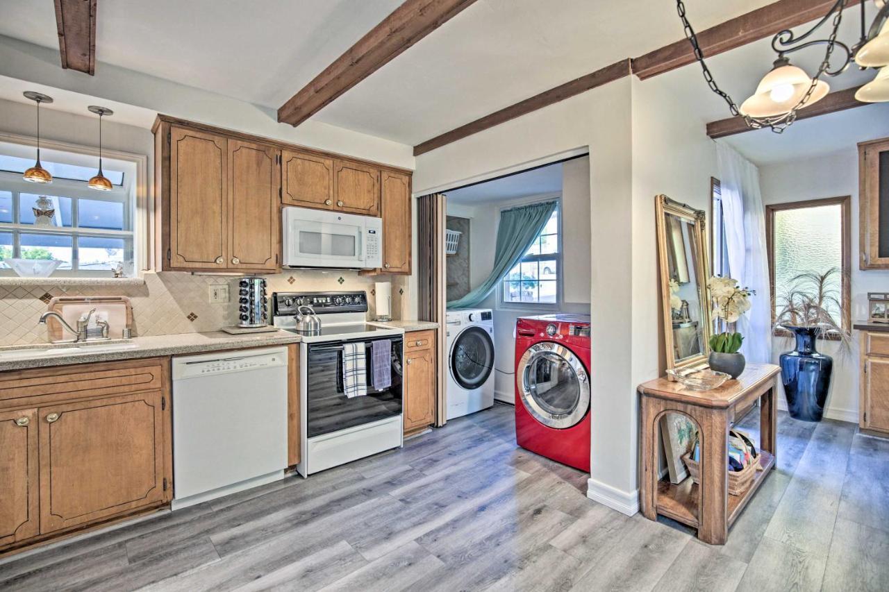 Quaint La Mesa Home With Beautiful Sunsets! Экстерьер фото