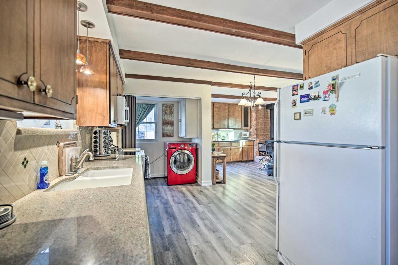 Quaint La Mesa Home With Beautiful Sunsets! Экстерьер фото