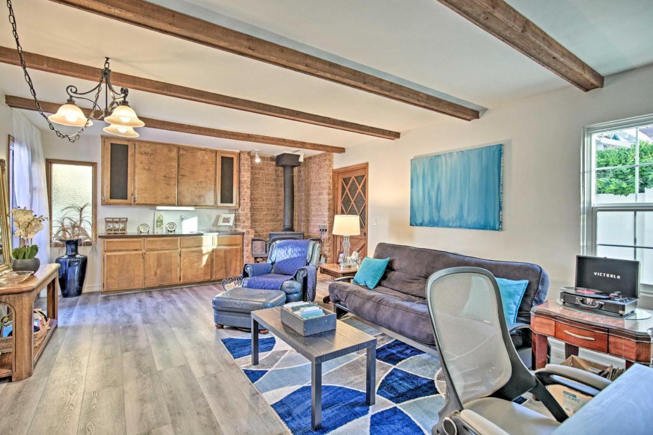 Quaint La Mesa Home With Beautiful Sunsets! Экстерьер фото
