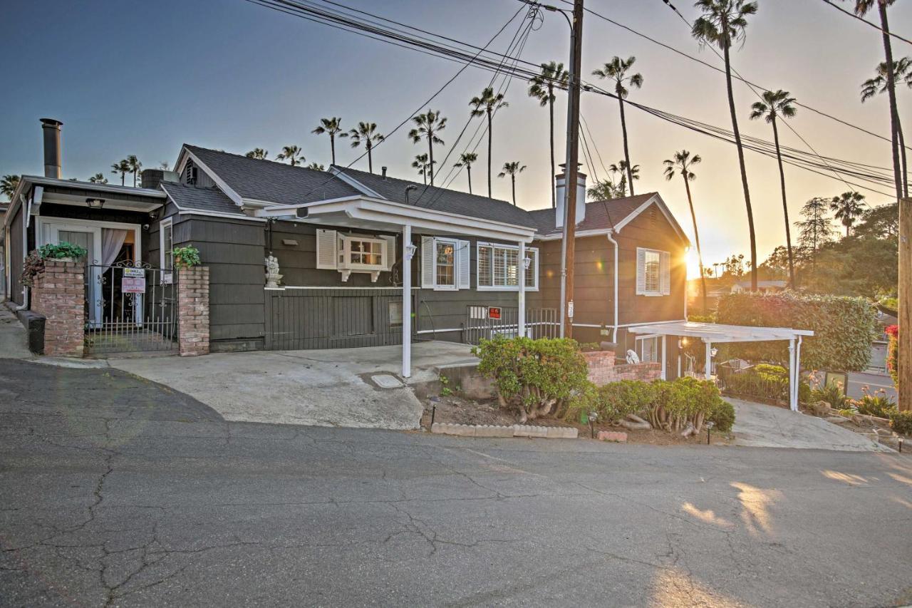 Quaint La Mesa Home With Beautiful Sunsets! Экстерьер фото