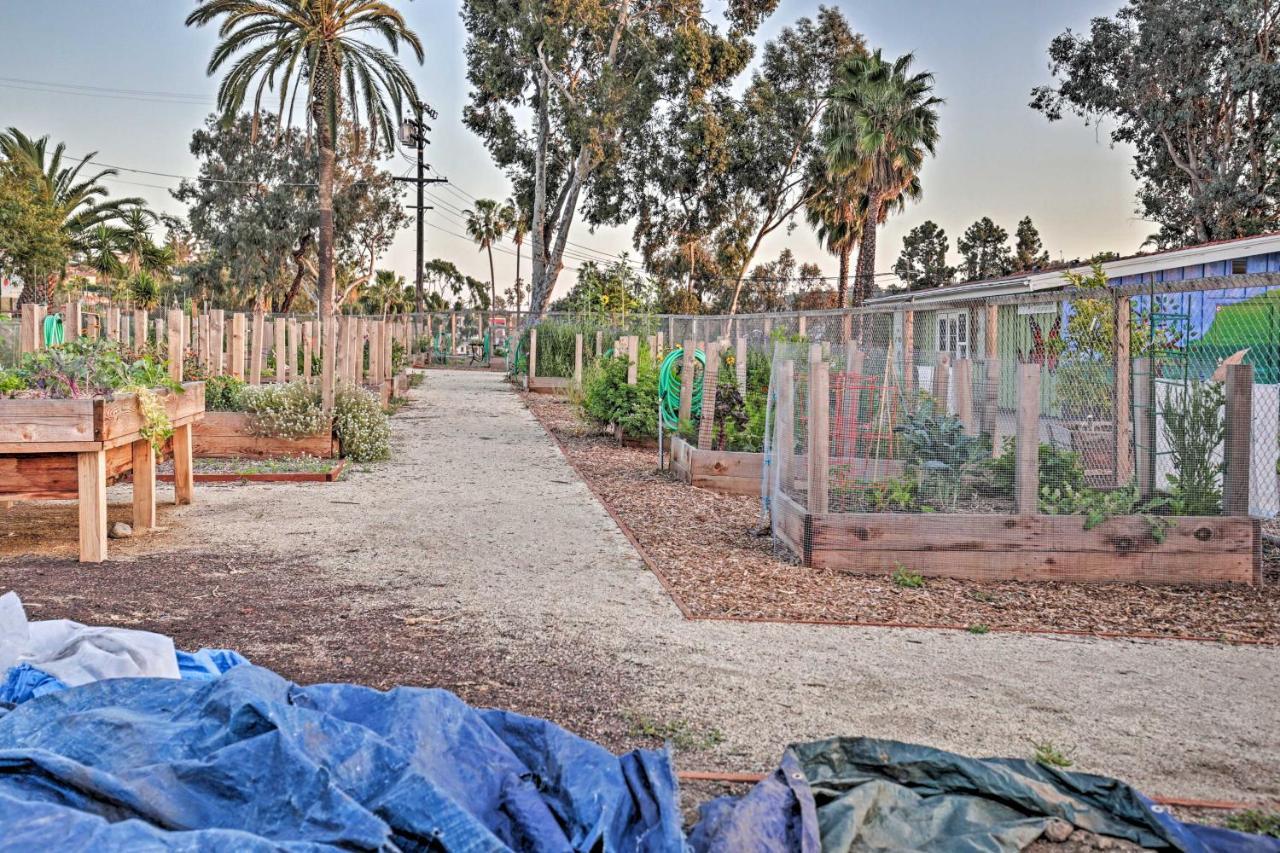 Quaint La Mesa Home With Beautiful Sunsets! Экстерьер фото